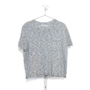 Madewell Pocket Tee Sweater